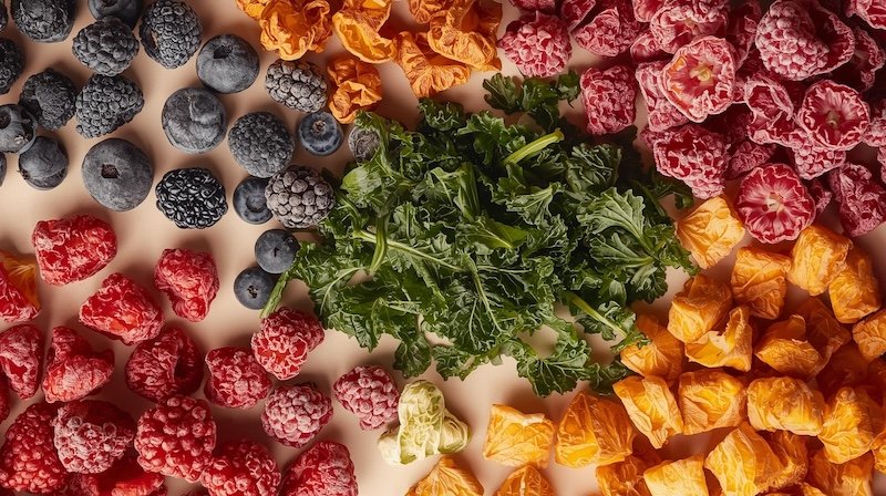 How long does freeze dried food last