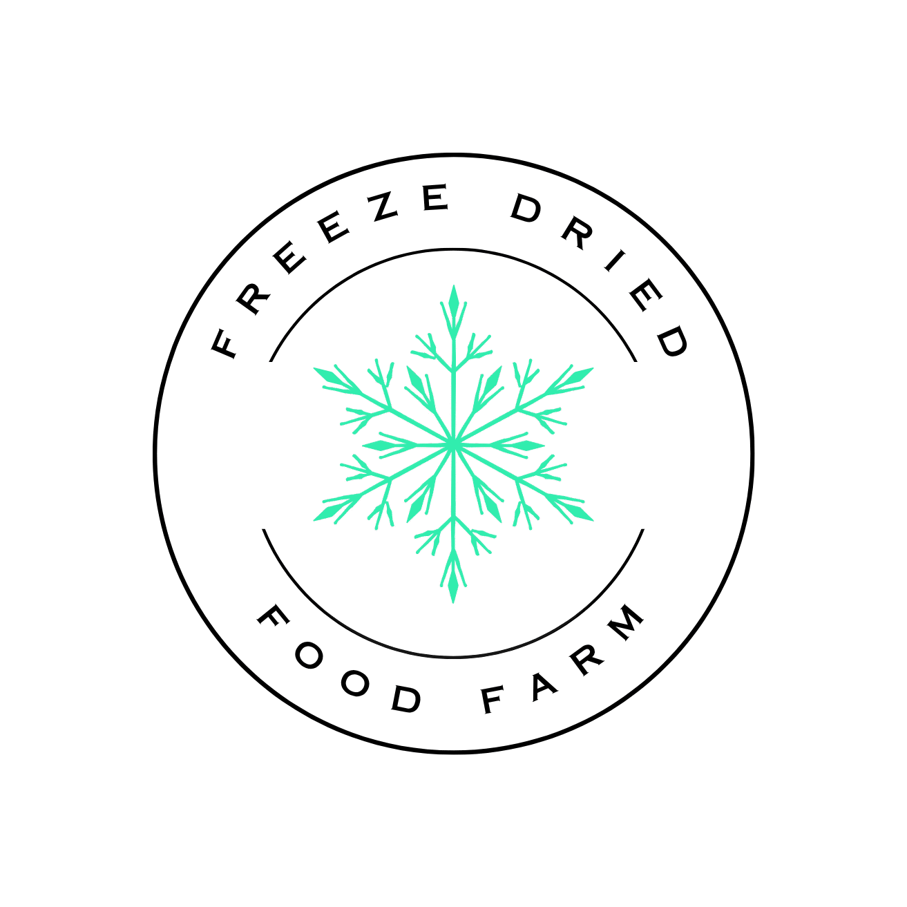 Freeze Dried Food Farm logo